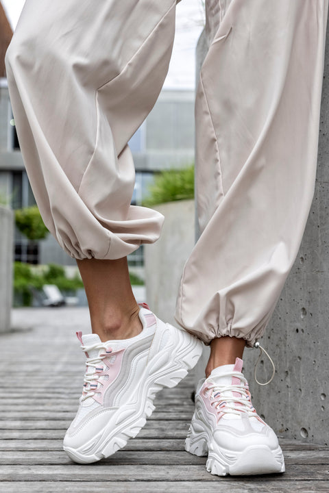 Lace-up fastening Sneakers