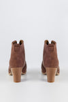 Front cut boots