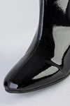 Zip-side fastening boots