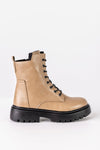 Lace-up boots