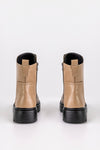 Lace-up boots