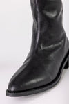 Cowboy style boots