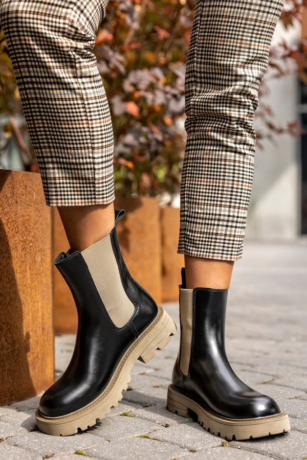 Chelsea boots