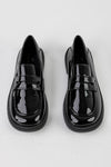 Women patent loafers