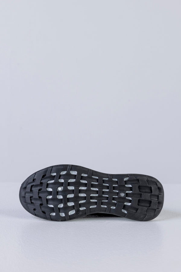 Slip-on style sneakers