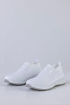 Slip-on style sneakers