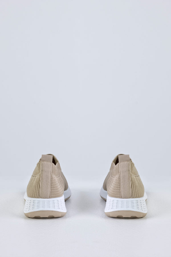 Slip-on style sneakers