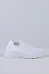 Slip-on style sneakers