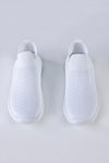 Slip-on style sneakers