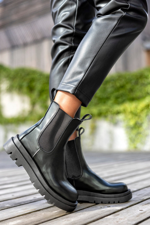 Chelsea boots
