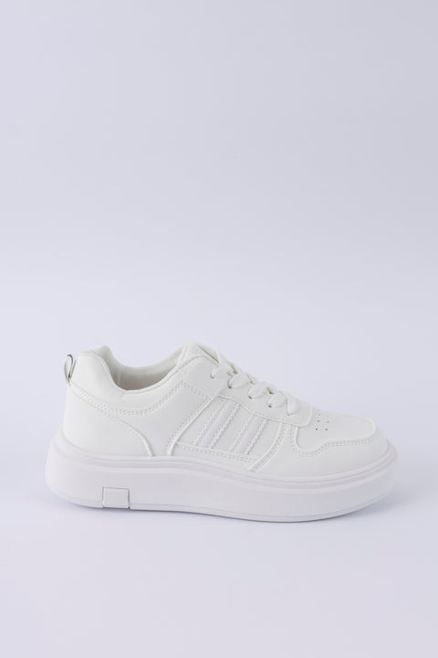 White sneakers Outdoor