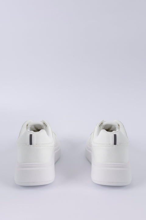 White sneakers Outdoor