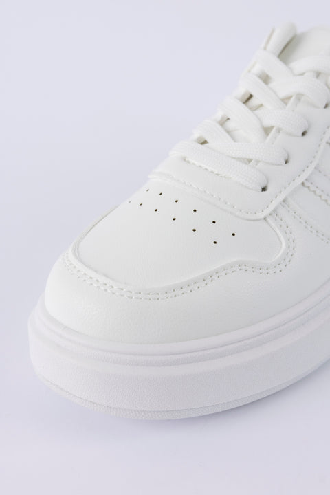 White sneakers Outdoor