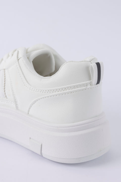 White sneakers Outdoor