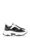 Chunky sole sneakers