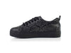 Platform sole sneakers