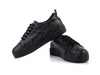 Platform sole sneakers