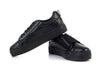 Platform sole sneakers