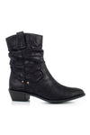 Cowboy style boots