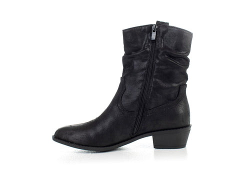 Cowboy style boots