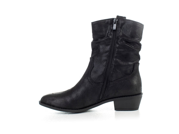 Cowboy style boots