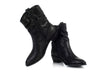 Cowboy style boots