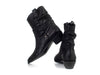 Cowboy style boots
