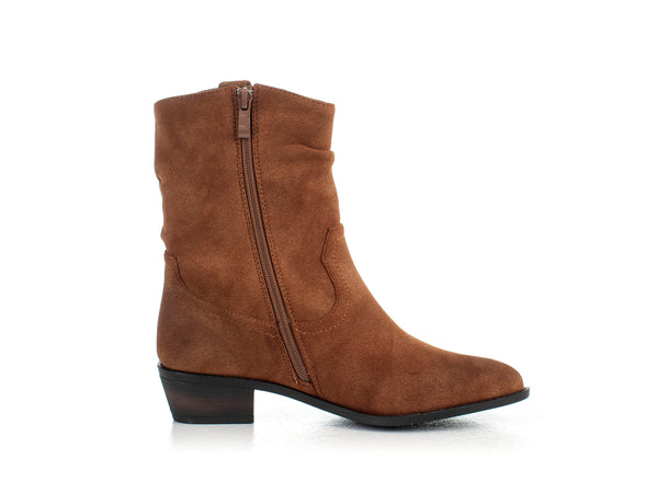 Bottes de style cowboy