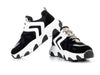 Chunky sole sneakers