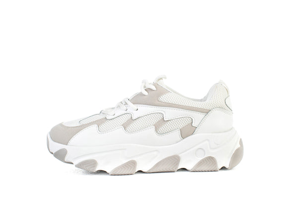 Chunky sole sneakers