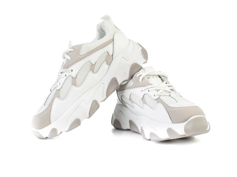 Chunky sole sneakers