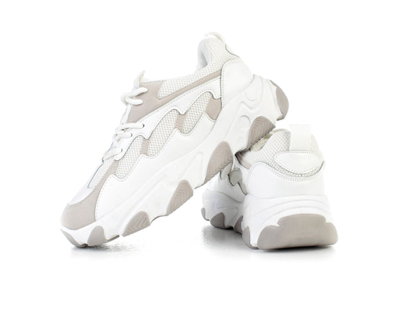 Chunky sole sneakers