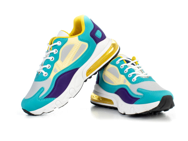 Chunky sole sneakers