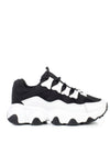 Chunky sole sneakers