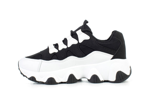Chunky sole sneakers