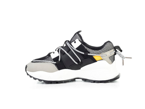 Chunky sole sneakers