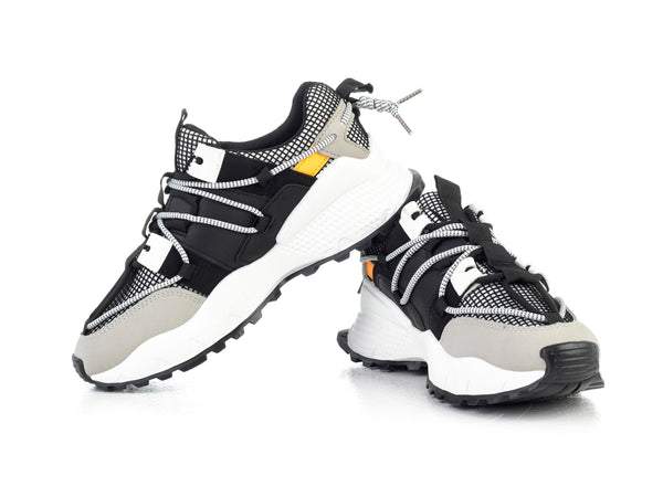Chunky sole sneakers