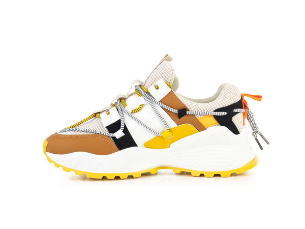Chunky sole sneakers