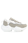 Chunky sole sneakers