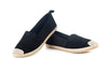 Slip-on , flat sole shoes