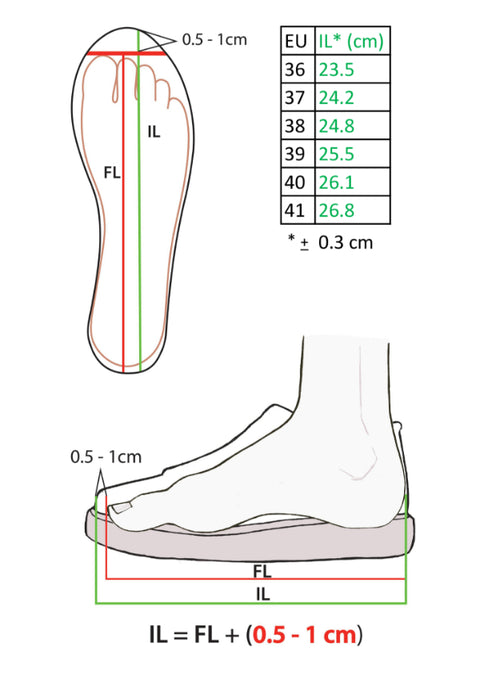 Slip-on , flat sole shoes