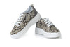 Flatform sneakers