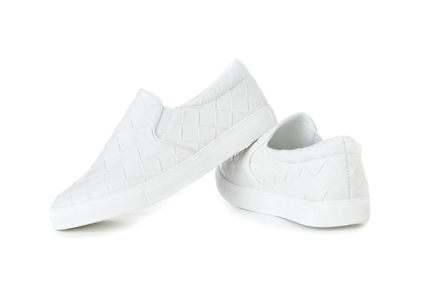 Slip-on sneakers