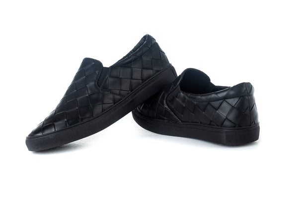 Slip-on sneakers
