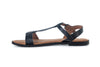 Flat sole sandals