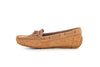 Moccasins with ribbon