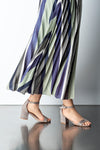 Heeled sandals