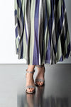 Heeled sandals