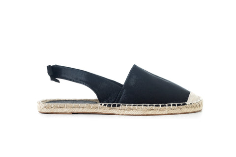 Slingback espadrilles