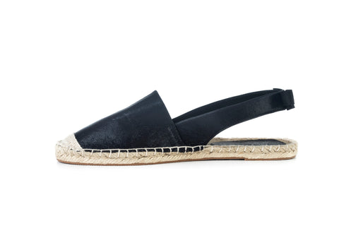 Slingback espadrilles